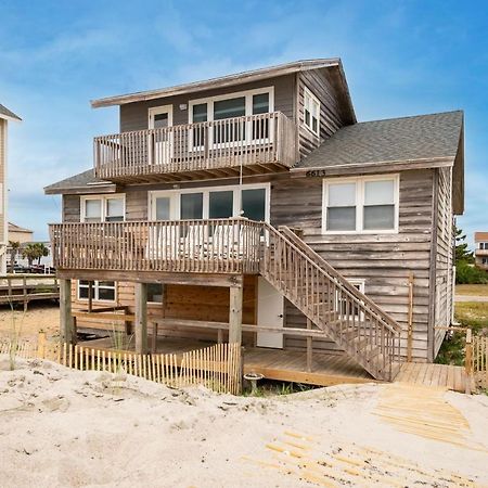 Re-Juvenated Villa Oak Island Buitenkant foto