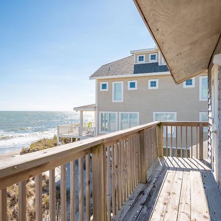 Re-Juvenated Villa Oak Island Buitenkant foto