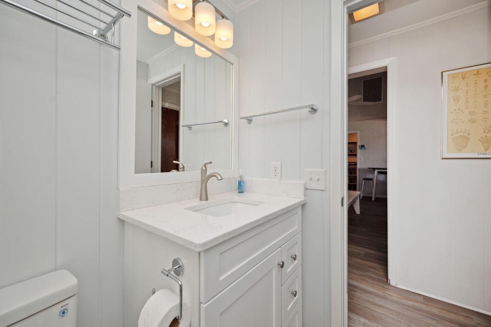 Re-Juvenated Villa Oak Island Buitenkant foto