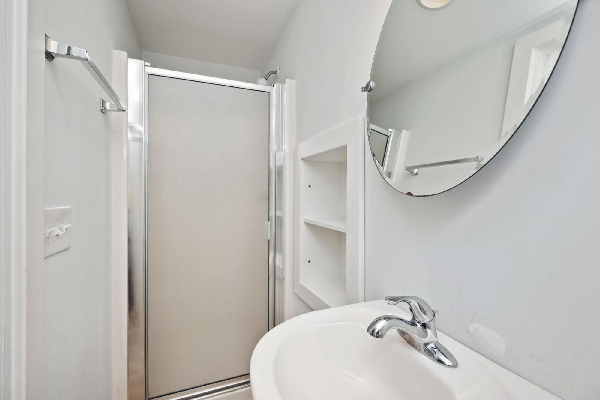 Re-Juvenated Villa Oak Island Buitenkant foto