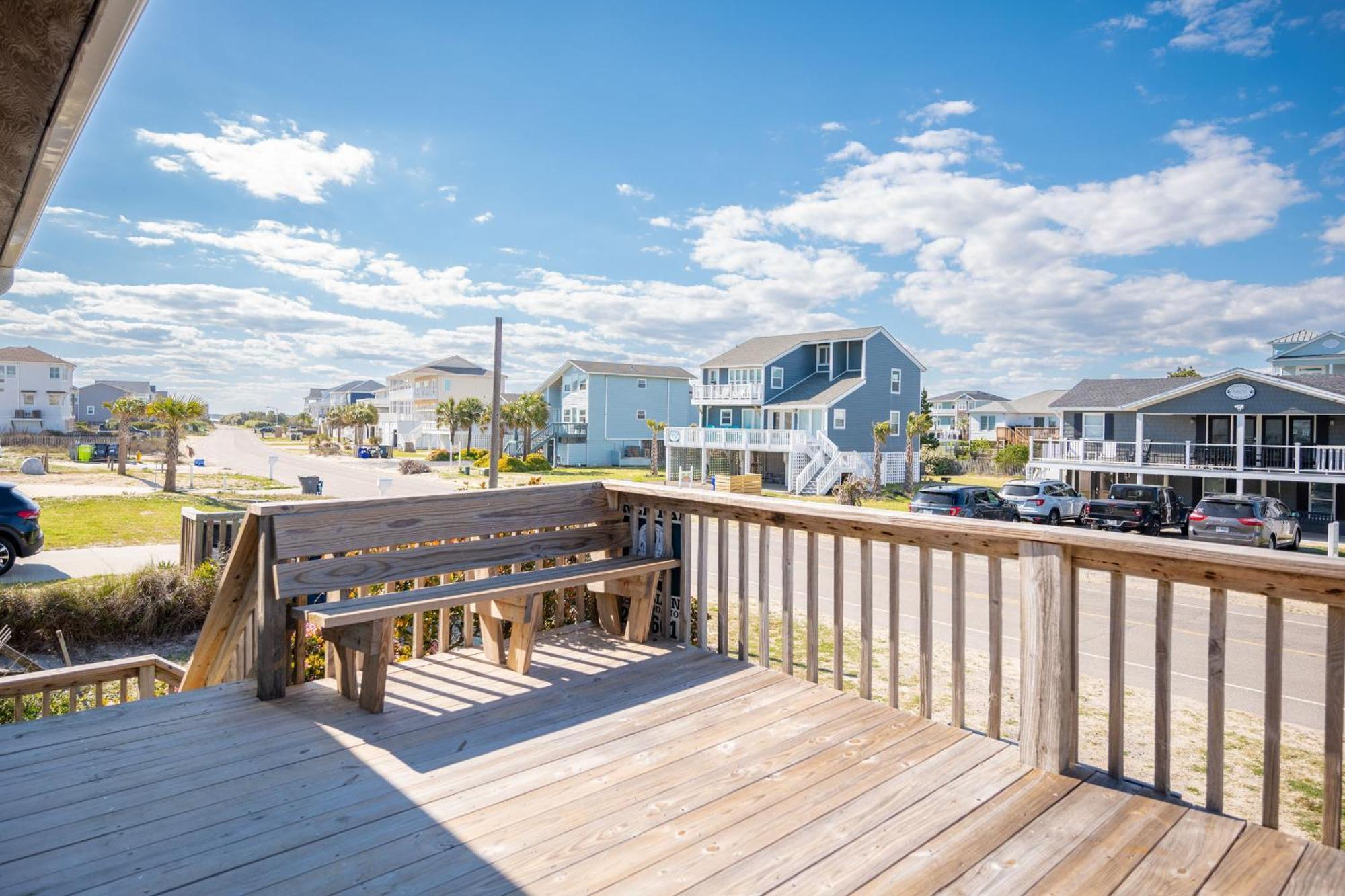 Re-Juvenated Villa Oak Island Buitenkant foto