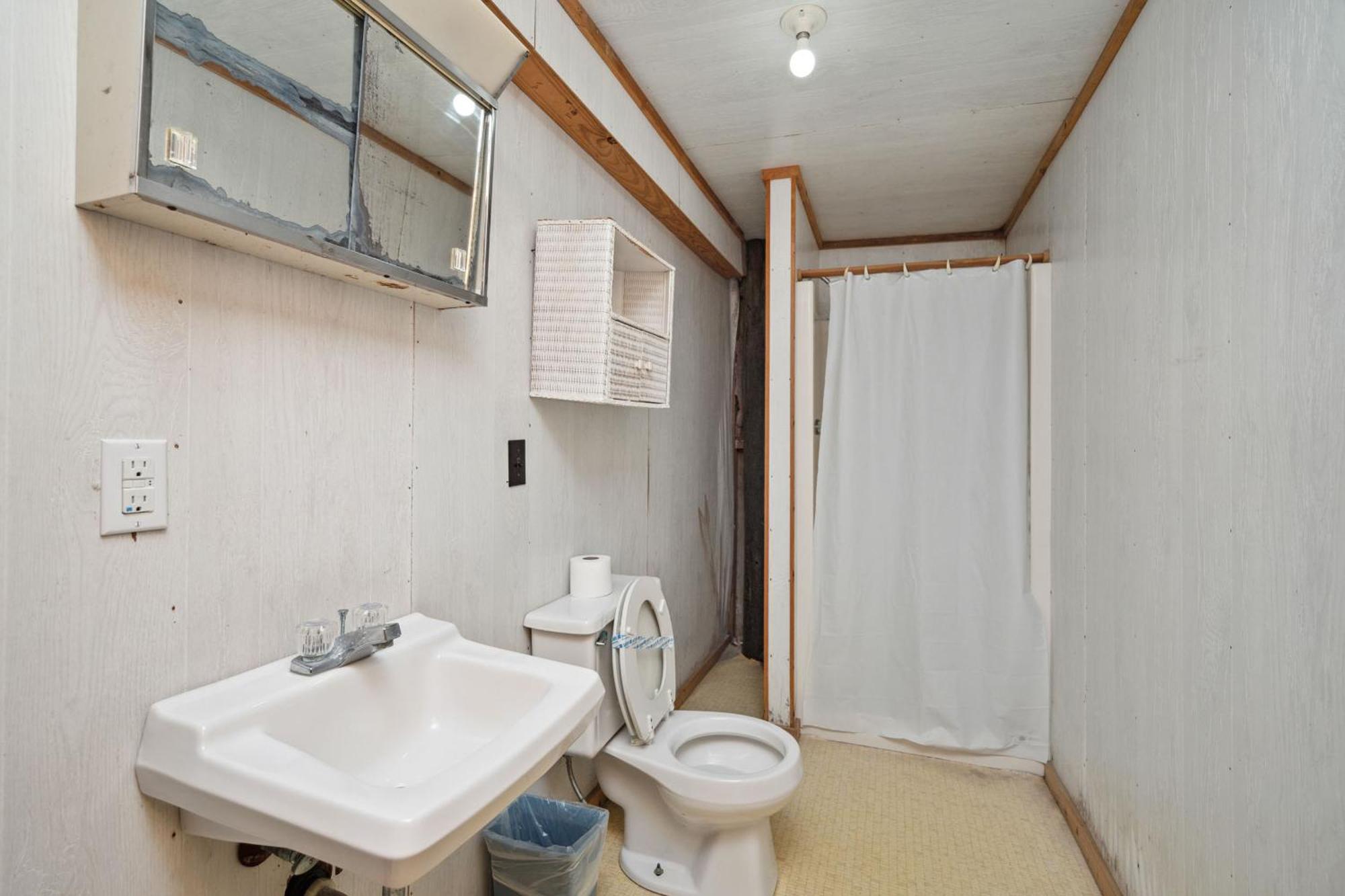 Re-Juvenated Villa Oak Island Buitenkant foto
