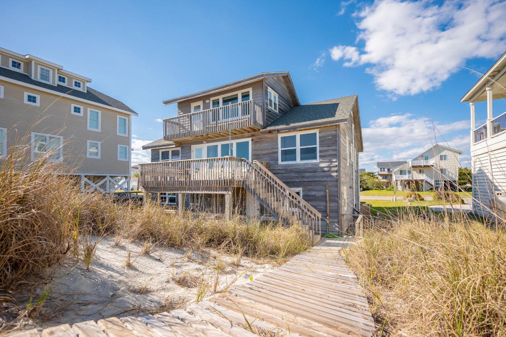 Re-Juvenated Villa Oak Island Buitenkant foto