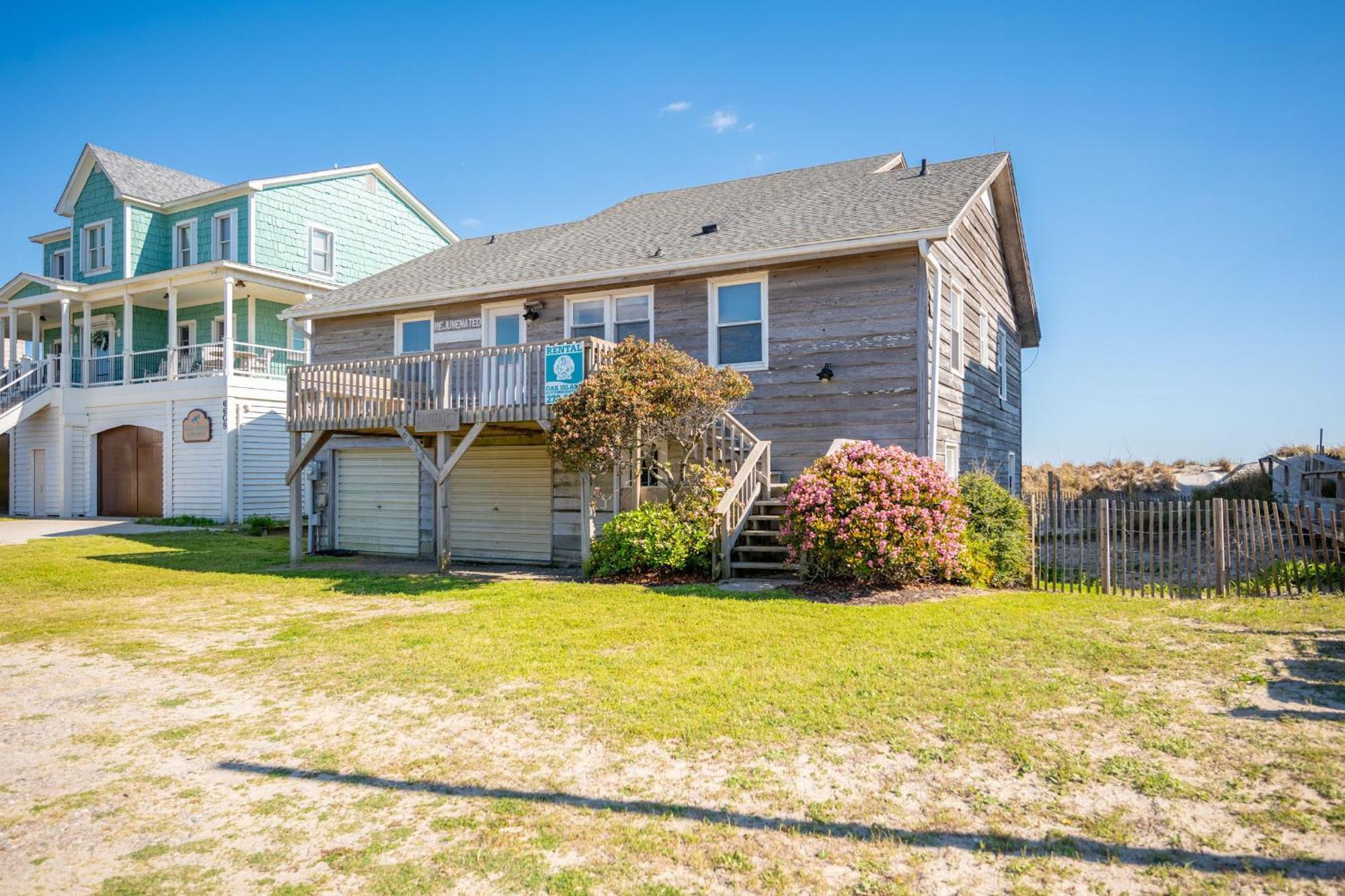 Re-Juvenated Villa Oak Island Buitenkant foto
