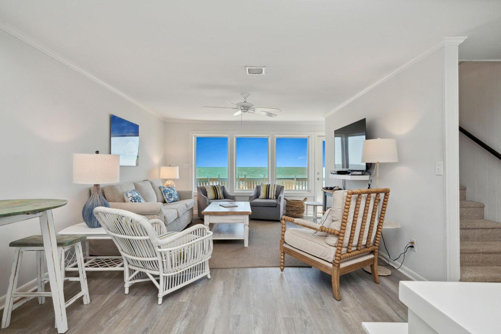 Re-Juvenated Villa Oak Island Buitenkant foto