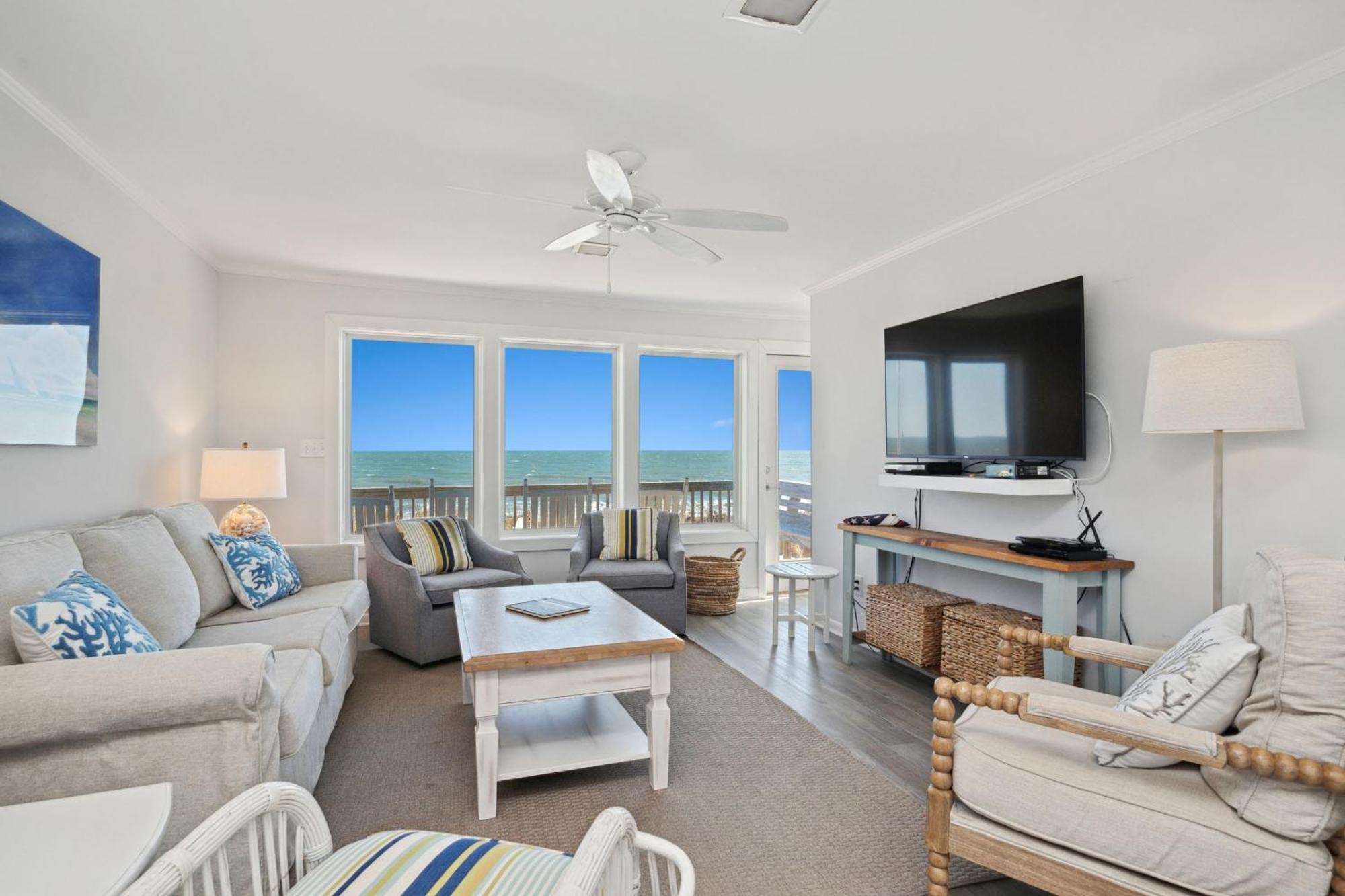 Re-Juvenated Villa Oak Island Buitenkant foto
