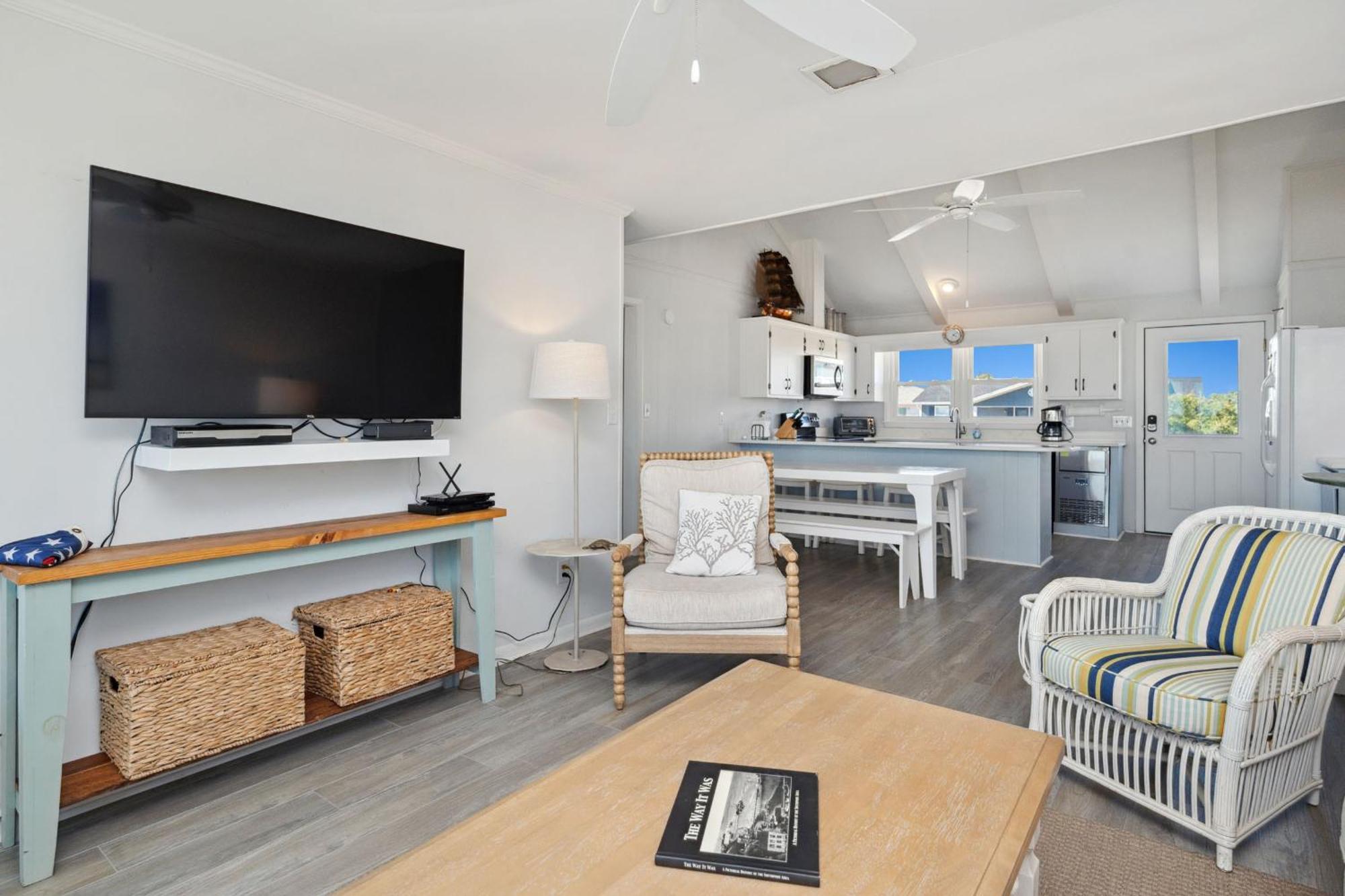 Re-Juvenated Villa Oak Island Buitenkant foto