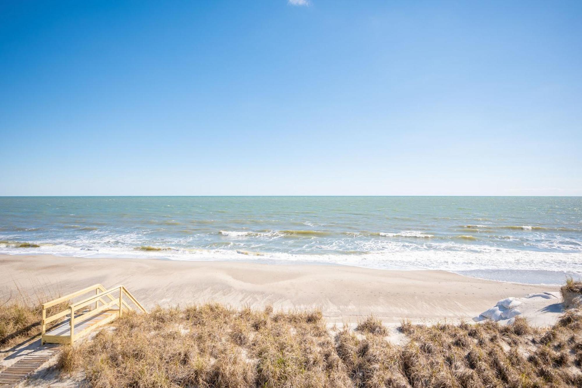 Re-Juvenated Villa Oak Island Buitenkant foto
