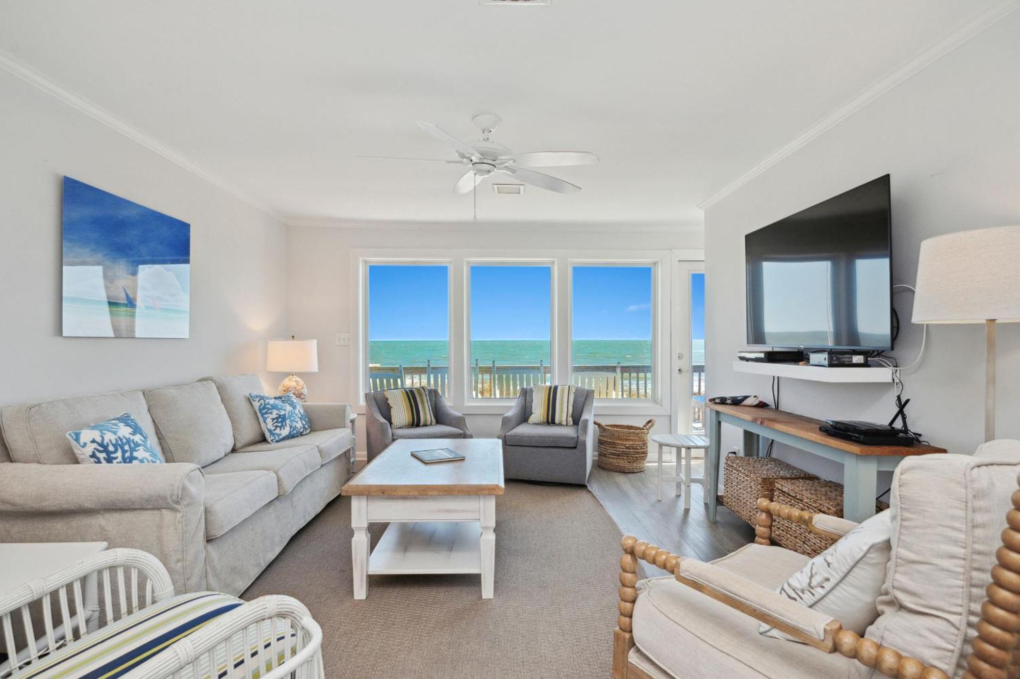 Re-Juvenated Villa Oak Island Buitenkant foto